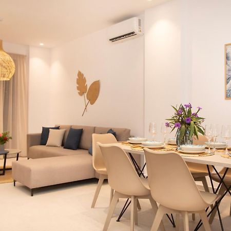 הוילה קפלוס Aegean Eyes 3Bd House Βy The Sea מראה חיצוני תמונה