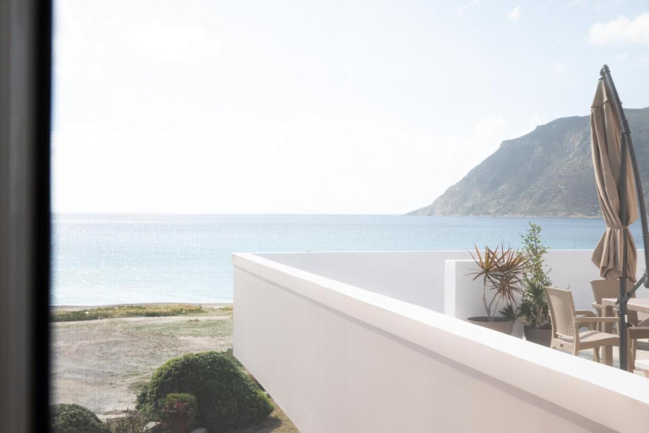 הוילה קפלוס Aegean Eyes 3Bd House Βy The Sea מראה חיצוני תמונה