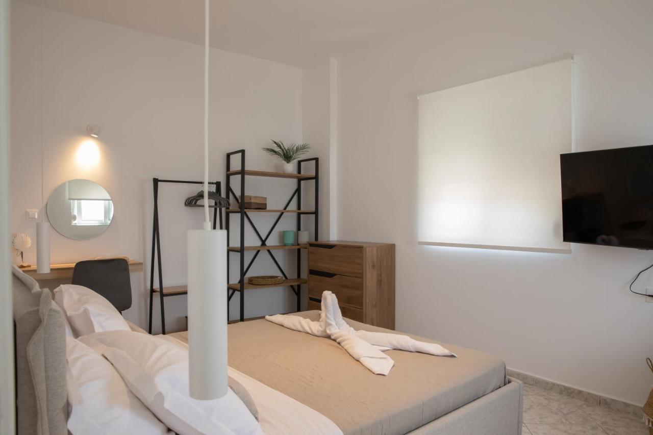 הוילה קפלוס Aegean Eyes 3Bd House Βy The Sea מראה חיצוני תמונה