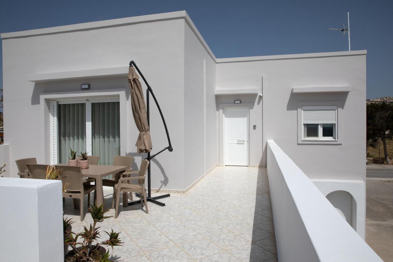 הוילה קפלוס Aegean Eyes 3Bd House Βy The Sea מראה חיצוני תמונה