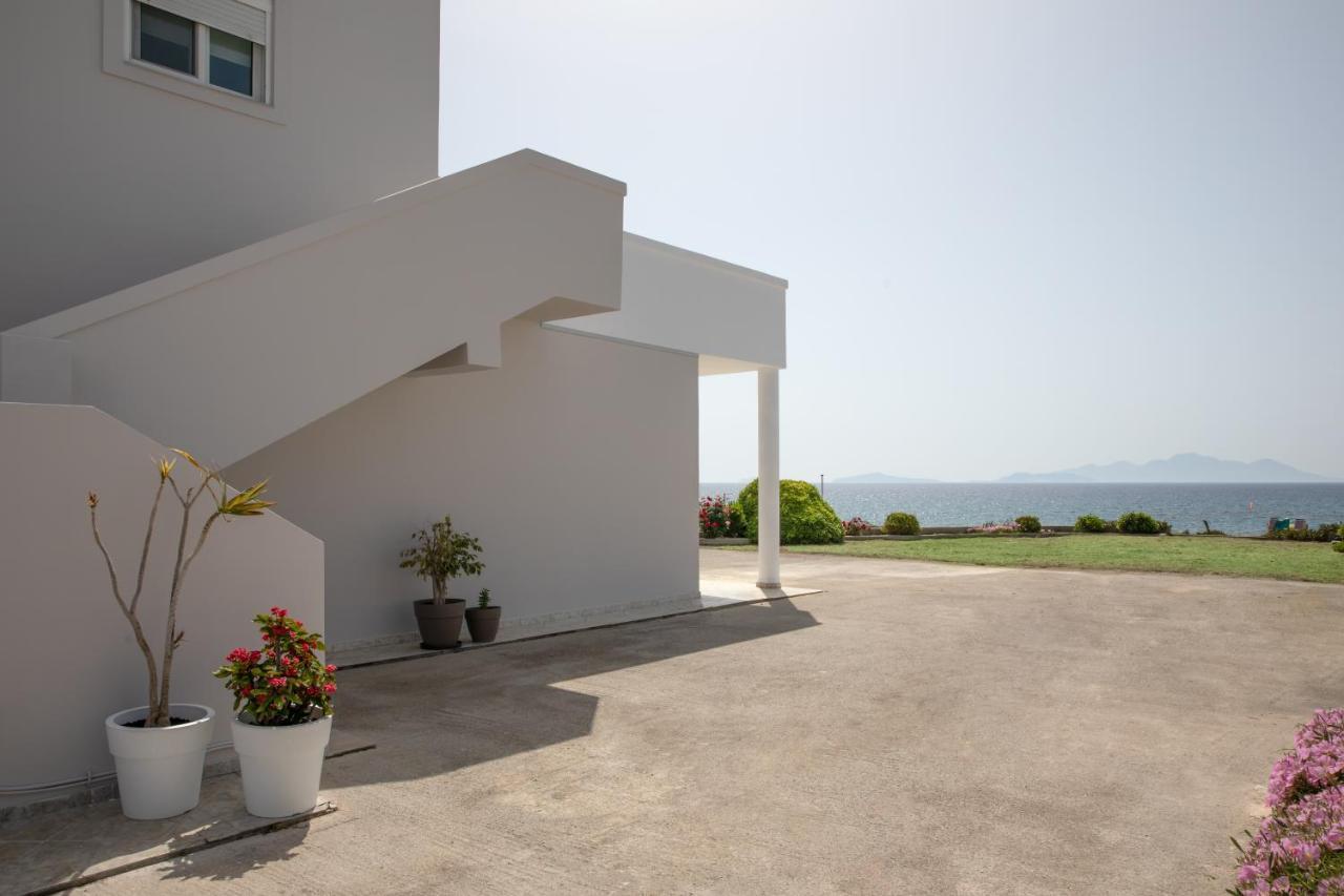 הוילה קפלוס Aegean Eyes 3Bd House Βy The Sea מראה חיצוני תמונה