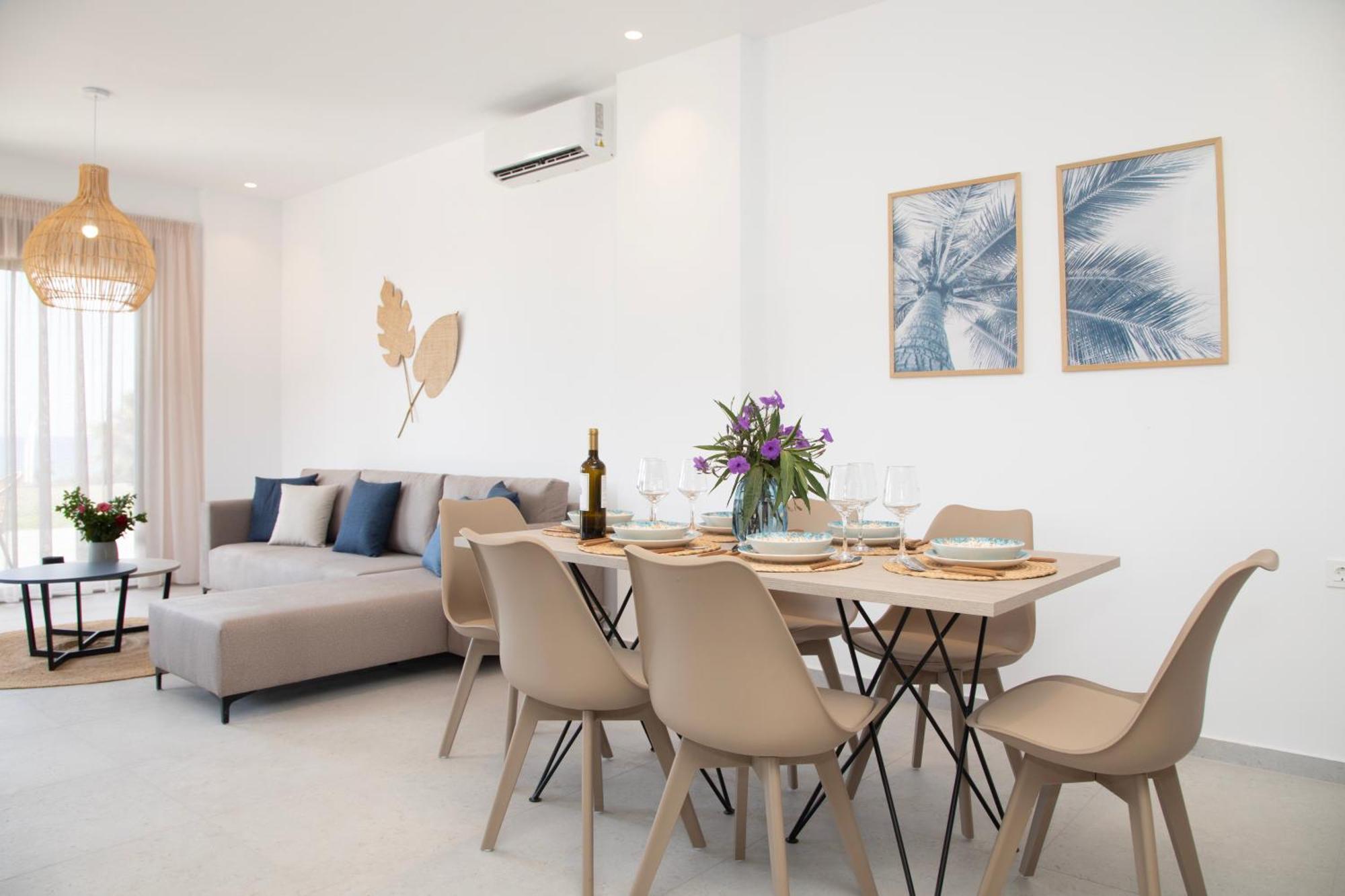 הוילה קפלוס Aegean Eyes 3Bd House Βy The Sea מראה חיצוני תמונה