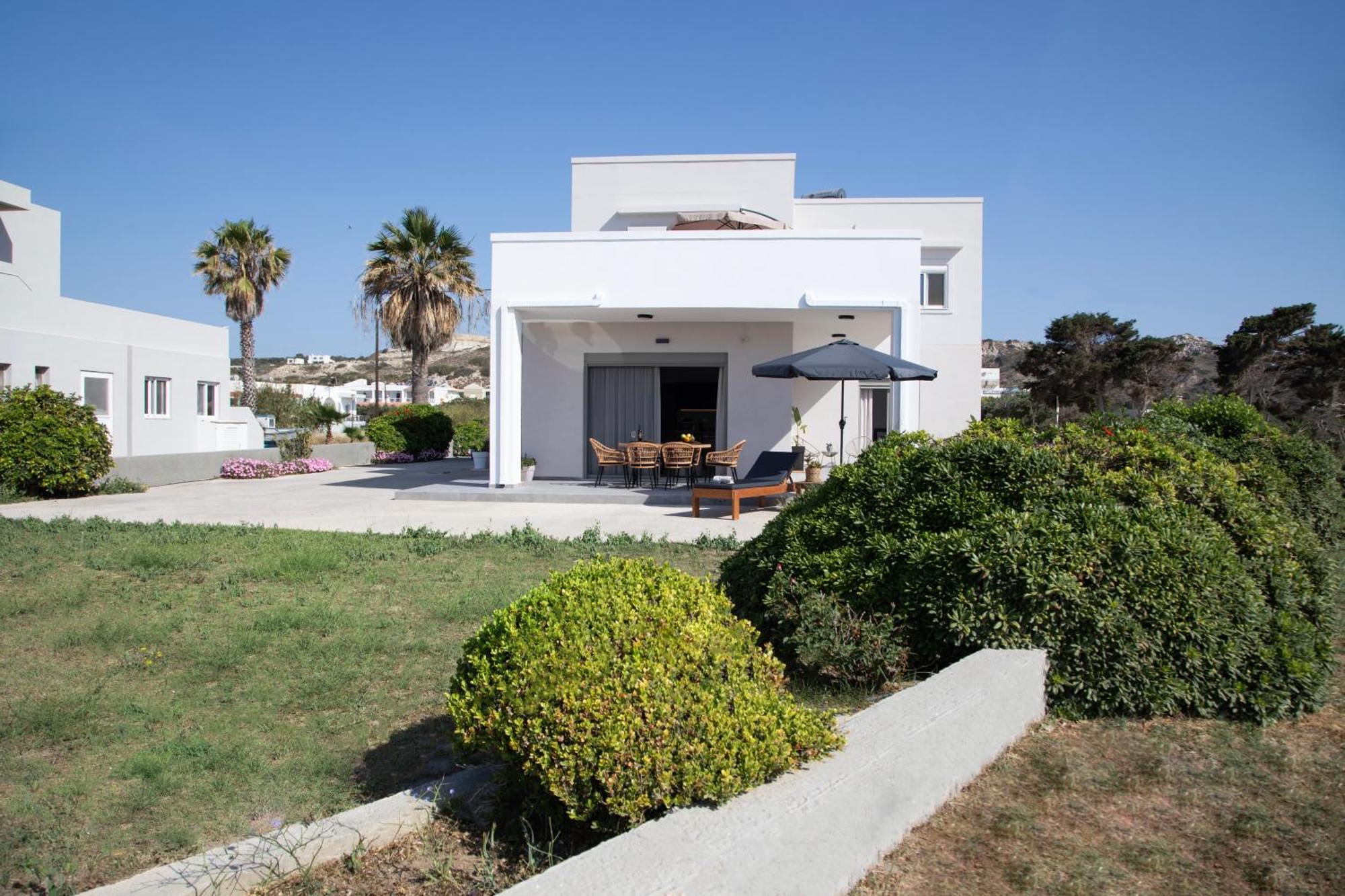 הוילה קפלוס Aegean Eyes 3Bd House Βy The Sea מראה חיצוני תמונה